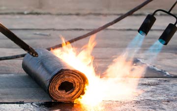 Higher Penwortham asphalt flat roofing repairs