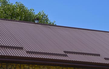 typical Higher Penwortham corrugated roof uses