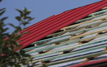 Higher Penwortham corrugated roofing costs