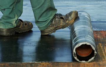 types of Higher Penwortham felt roof