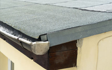 Higher Penwortham flat garage roofing repairs