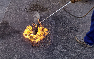 Higher Penwortham flat roofing repairs