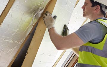 Higher Penwortham loft insulation