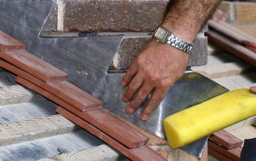is Higher Penwortham lead roofing safe?