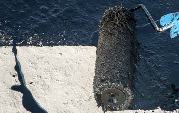 Higher Penwortham liquid sealant waterproofing