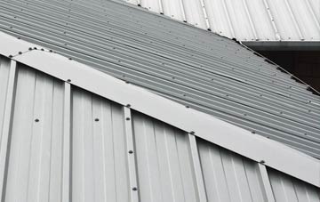 disadvantages of Higher Penwortham metal roofing