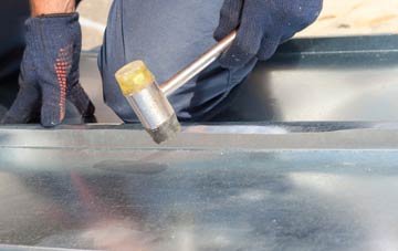 Higher Penwortham metal roofing costs