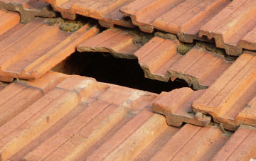 roof repair Higher Penwortham, Lancashire