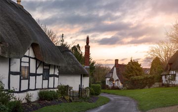 is Higher Penwortham thatch roofing popular