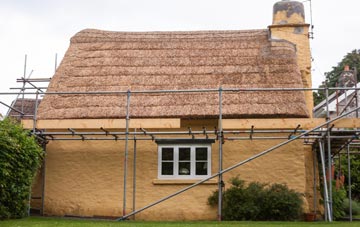Higher Penwortham thatch roofing costs