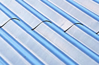 Higher Penwortham corrugated roofing