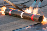 Higher Penwortham flat roof sealing